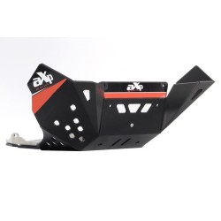 Προστατευτική Πλάκα ADV SKID PLATE KTM BK AXP RACING AX1543 Προστατευτική Πλάκα ADV SKID PLATE KTM BK AXP RACING AX1543