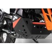 Προστατευτική Πλάκα ADV SKID PLATE KTM BK AXP RACING AX1543 thumb