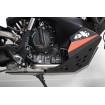 Προστατευτική Πλάκα ADV SKID PLATE KTM BK AXP RACING AX1543 thumb