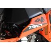 Προστατευτική ποδιά για KTM OR AXP RACING AX1560 thumb