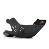Προστατευτική ποδιά ADV T7 EURO4 BK AXP RACING AX1564