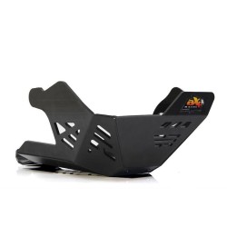 Προστατευτική ποδιά ADV T7 EURO4 BK AXP RACING AX1564