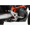 Προστατευτική ποδιά ADV GAS/HVA/KTM BK AXP RACING AX1696 thumb