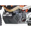 Προστατευτική ποδιά ADV GAS/HVA/KTM BK AXP RACING AX1696 thumb