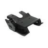 Πίσω πλάκα ολίσθησης YFZ450R BK AXP RACING AX1239