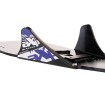 Κεντρική πλάκα ολίσθησης YFZ450R BK/BL AXP RACING AX1070 Κεντρική πλάκα ολίσθησης YFZ450R BK/BL AXP RACING AX1070 thumb