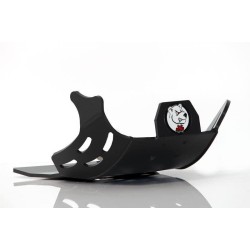 Προστατευτική Πλάκα 6MM YZ/XX/XE125 BK AXP RACING AX1043