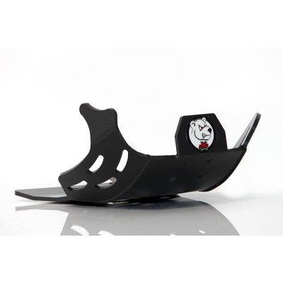 Προστατευτική Πλάκα 6MM YZ/XX/XE125 BK AXP RACING AX1043 Προστατευτική Πλάκα 6MM YZ/XX/XE125 BK AXP RACING AX1043