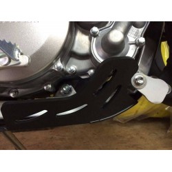 Προστατευτική Πλάκα 6MM YZ/XX/XE250 BK AXP RACING AX1044 Προστατευτική Πλάκα 6MM YZ/XX/XE250 BK AXP RACING AX1044