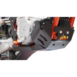 Προστατευτική ποδιά XTREM RIEJU 20 BK AXP RACING AX1441 Προστατευτική ποδιά XTREM RIEJU 20 BK AXP RACING AX1441