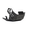 Προστατευτική ποδιά XTREM EXCF 250/350 24- BK AXP RACING AX1711