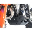 Προστατευτική ποδιά XTREM EXCF 250/350 24- BK AXP RACING AX1711 Προστατευτική ποδιά XTREM EXCF 250/350 24- BK AXP RACING AX1711 thumb