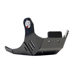 Xtrem προστατευτική ποδιά EXCF450+ 24- BK AXP RACING AX1723 Xtrem προστατευτική ποδιά EXCF450+ 24- BK AXP RACING AX1723