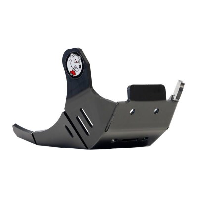 Xtrem προστατευτική ποδιά EXCF450+ 24- BK AXP RACING AX1723
