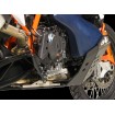 Προστατευτική Πλάκα ADV SKID PLATE HARD KTM BK AXP RACING AX1702 thumb