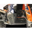 Προστατευτική Πλάκα ADV SKID PLATE HARD KTM BK AXP RACING AX1702 thumb