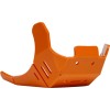Προστατευτική ποδιά Xtrem HDPE ORG KTM 450/500 EXCF AXP RACING AX1724