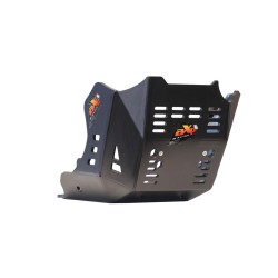Προστατευτική ποδιά για ADV CFMOTO MT450 BK AXP RACING AX1766