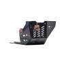 Ποδιά κινητήρα AXP RACING AX1798 ADV KTM 390 ADV BK