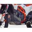 Ποδιά κινητήρα AXP RACING AX1798 ADV KTM 390 ADV BK Ποδιά κινητήρα AXP RACING AX1798 ADV KTM 390 ADV BK thumb