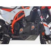 Ποδιά κινητήρα AXP RACING AX1798 ADV KTM 390 ADV BK Ποδιά κινητήρα AXP RACING AX1798 ADV KTM 390 ADV BK thumb
