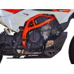 Ποδιά κινητήρα AXP RACING AX1798 ADV KTM 390 ADV BK Ποδιά κινητήρα AXP RACING AX1798 ADV KTM 390 ADV BK thumb