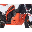 Ποδιά κινητήρα AXP RACING AX1812 ADV KTM 390 ADV OR Ποδιά κινητήρα AXP RACING AX1812 ADV KTM 390 ADV OR thumb