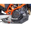 Προστατευτική ποδιά ADV HDPE HQV 701-KT AXP RACING AX1816 thumb