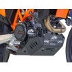 Προστατευτική ποδιά ADV HDPE HQV 701-KT AXP RACING AX1816 thumb