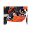 Προστατευτική ποδιά ADV HDPE KTM 690 26 AXP RACING AX1817 thumb