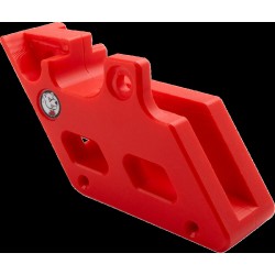 Οδηγός αλυσίδας BET 125RR-250RR-350RR-450RR κόκκινος AXP RACING AX1603 Οδηγός αλυσίδας BET 125RR-250RR-350RR-450RR κόκκινος AXP RACING AX1603