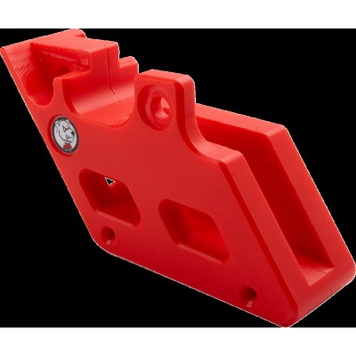 Οδηγός αλυσίδας BET 125RR-250RR-350RR-450RR κόκκινος AXP RACING AX1603