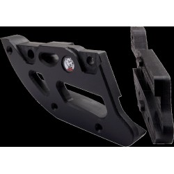 Οδηγός αλυσίδας KTM-HUS SX-SXF-TC-FC μαύρος AXP RACING AX1664 Οδηγός αλυσίδας KTM-HUS SX-SXF-TC-FC μαύρος AXP RACING AX1664