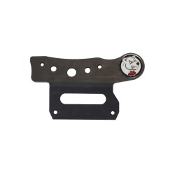 Προστατευτικό αλυσίδας YFZ450 BK AXP RACING AX1006