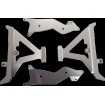 Προστατευτικό ψυγείου - Honda CRF R AXP RACING AX1598 Προστατευτικό ψυγείου - Honda CRF R AXP RACING AX1598 thumb