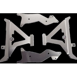 Προστατευτικό ψυγείου - Honda CRF R AXP RACING AX1598 Προστατευτικό ψυγείου - Honda CRF R AXP RACING AX1598