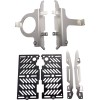 Προστατευτική Πλάκα XTR 8MM KTM 250-300EXC TPI AXP RACING AX1593