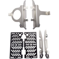 Προστατευτική Πλάκα XTR 8MM KTM 250-300EXC TPI AXP RACING AX1593