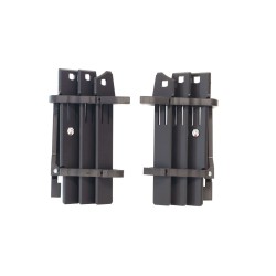 Σφιγκτήρες ψυγείου HDPE AXP RACING AX1767 Σφιγκτήρες ψυγείου HDPE AXP RACING AX1767