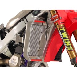 Στήριγμα για ψυγείο HONDA CRF450 25-26 RD AXP RACING AX1805 Στήριγμα για ψυγείο HONDA CRF450 25-26 RD AXP RACING AX1805