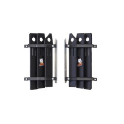 Σφιγκτήρες ψυγείου HDPE AXP RACING AX1786