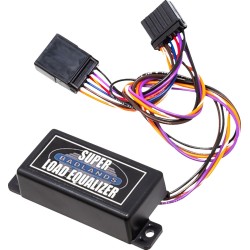 Αντισταθμιστής Φορτίου Φλας III plug-in style BADLANDS LE-03-C
