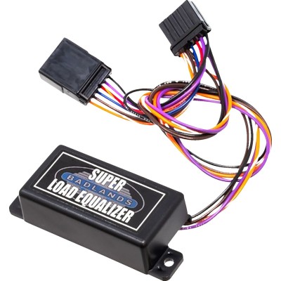 Αντισταθμιστής Φορτίου Φλας III plug-in style BADLANDS LE-03-C Αντισταθμιστής Φορτίου Φλας III plug-in style BADLANDS LE-03-C