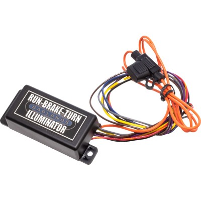 Μονάδα φωτισμού hard-wire BADLANDS ILL-01 Μονάδα φωτισμού hard-wire BADLANDS ILL-01