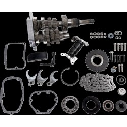 Οδοντωτός μηχανισμός ST DD6 01-6 3.24/POL ΑΛΛΑ DD6-411P-02 Οδοντωτός μηχανισμός ST DD6 01-6 3.24/POL ΑΛΛΑ DD6-411P-02