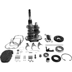 Γρανάζι ST DD6 90-7 3.24/BLK ΑΛΛΑ DD6-411-03