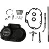 Κάλυμμα trans M8 hydraulic μαύρο ΑΛΛΑ M8-10603-A