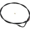 Καλώδιο γκαζιού STEALTH-BLACK-ON-BLACK OVERSIZE +6