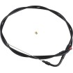 Καλώδιο γκαζιού STEALTH-BLACK-ON-BLACK OVERSIZE +6