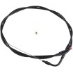Καλώδιο γκαζιού STEALTH-BLACK-ON-BLACK OVERSIZE +6